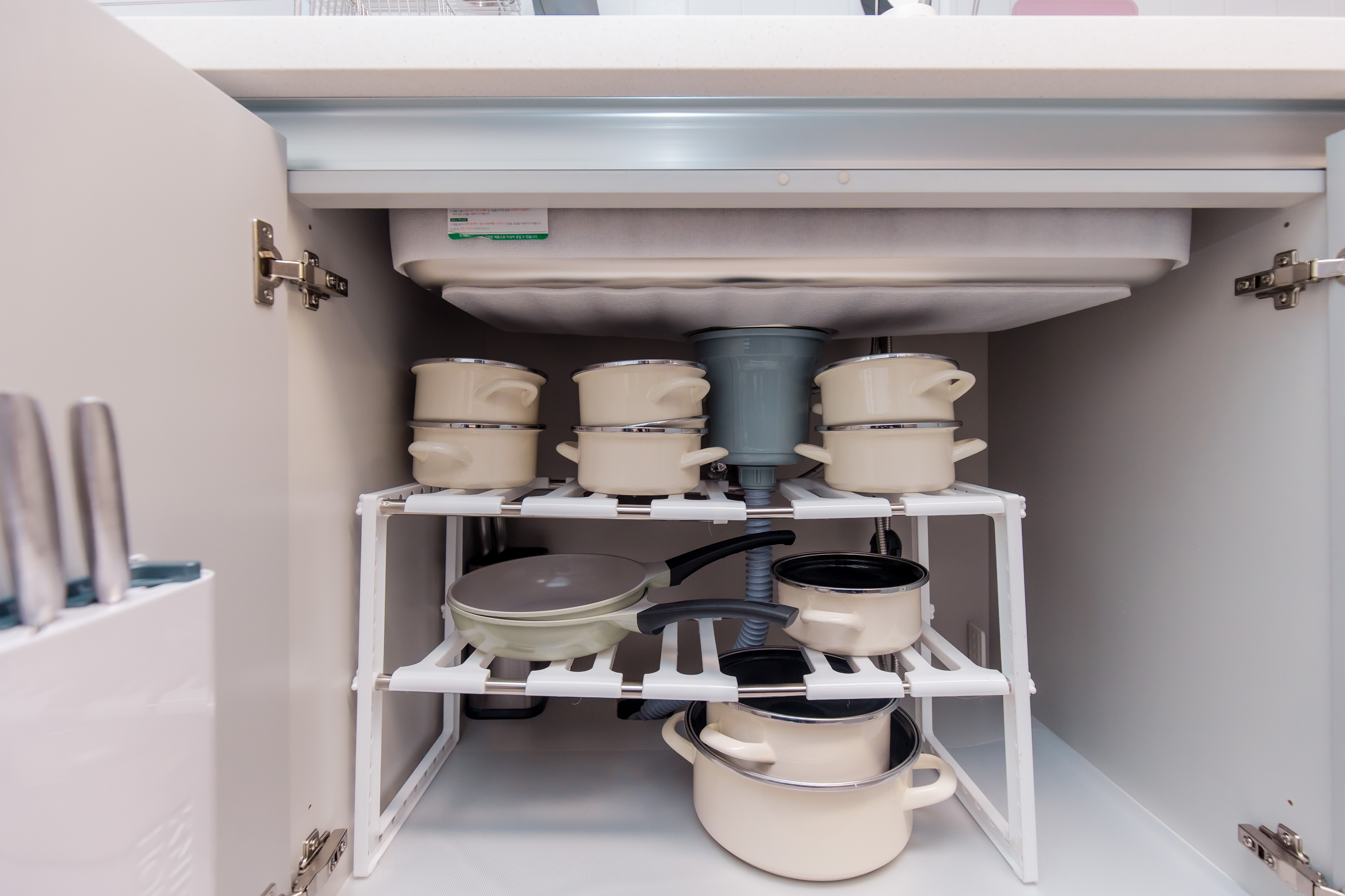 공용 주방 예시 2