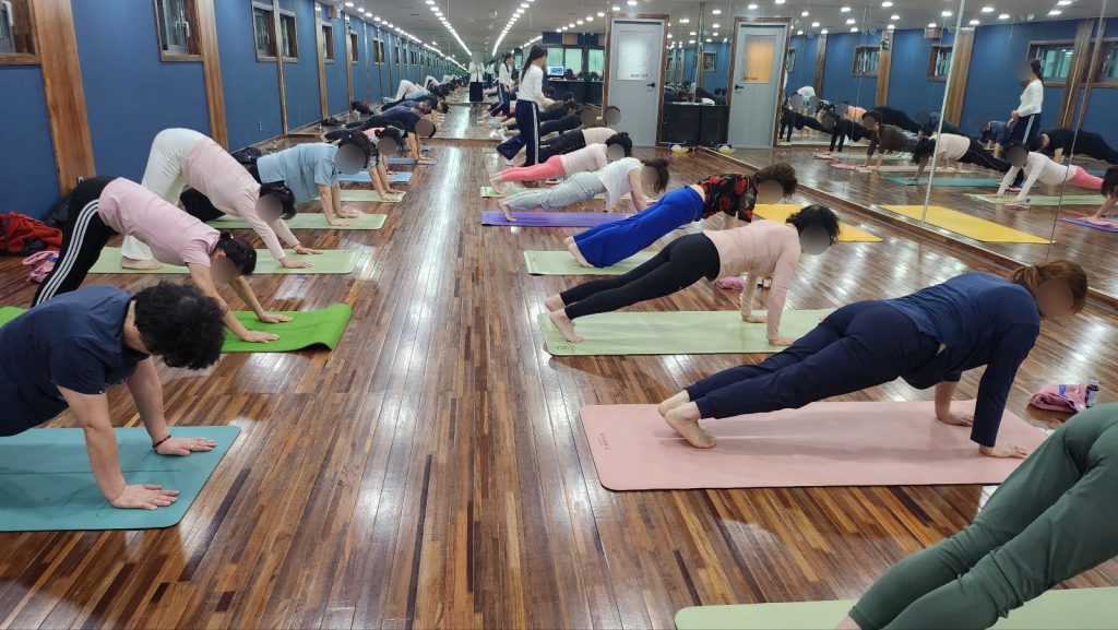 순천 GX센터, 운동 혼자 시작하기 힘드셨죠? 삼우GX센터에서 같이 시작해 보세요