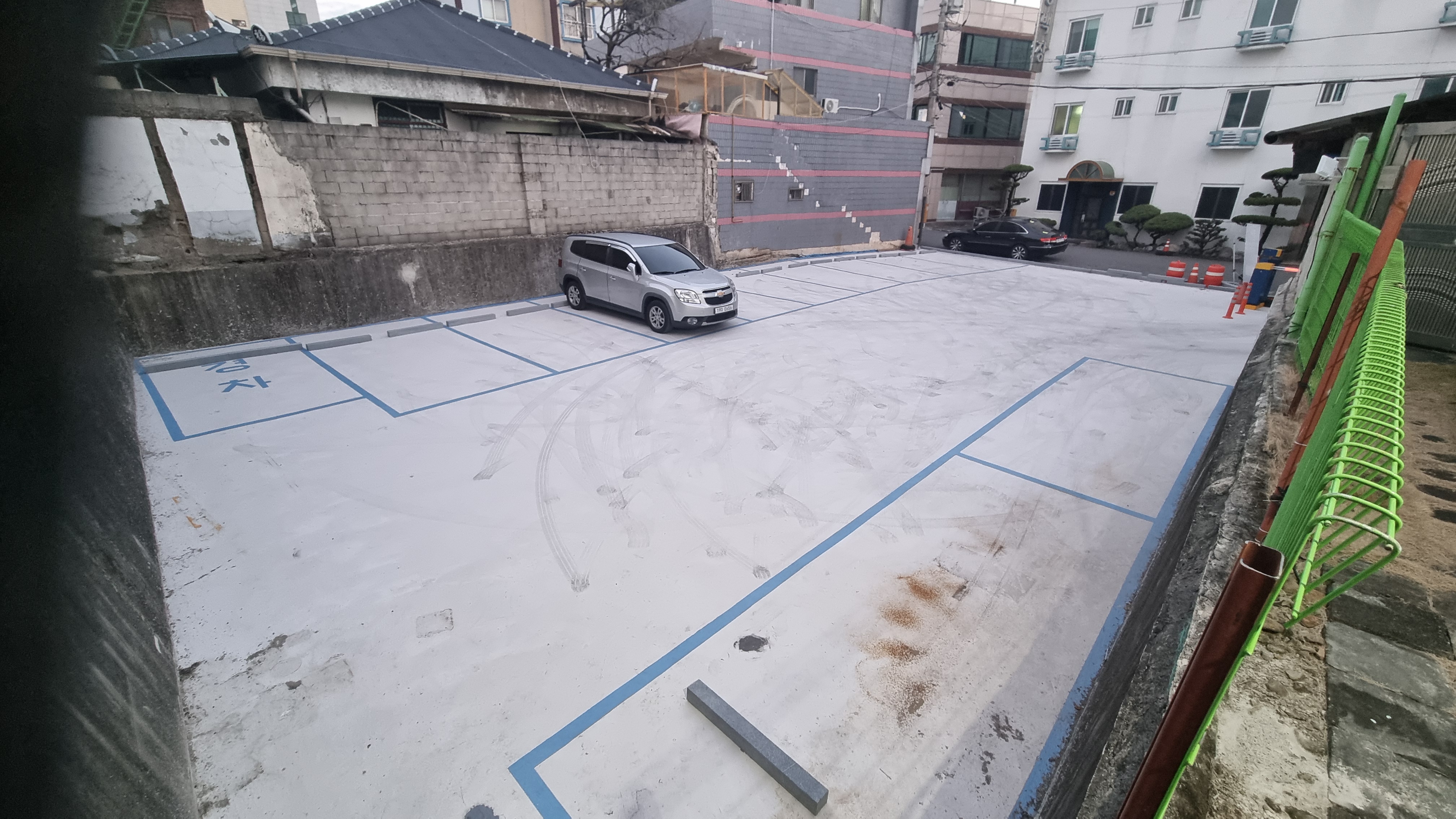 주차안내