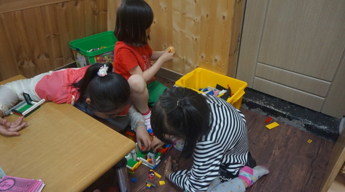 지역아동센터 후원