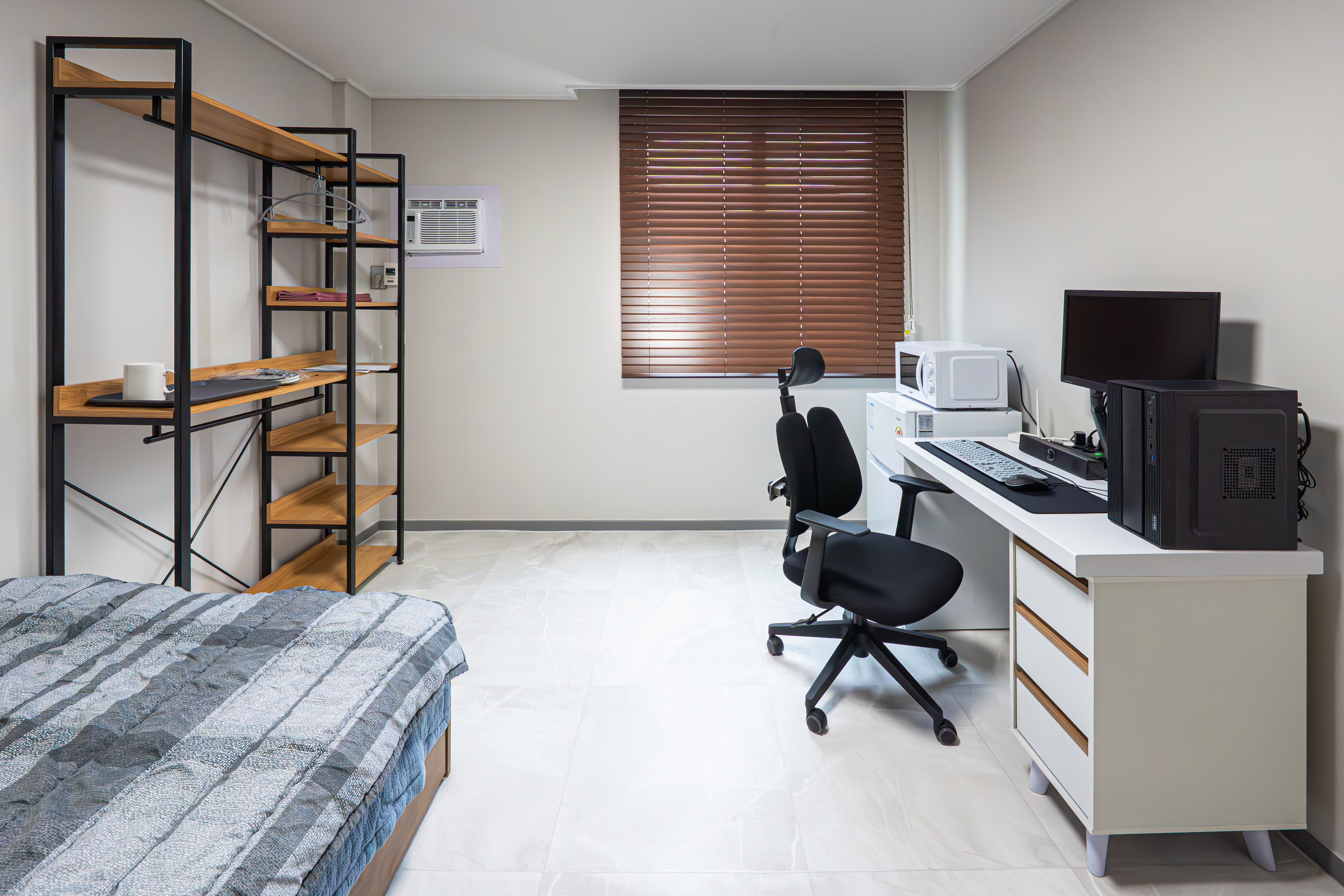 순천 레지던스 삼우 | 오피스 업무에 최적화된 프리미엄 숙소